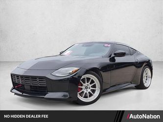 2024 Nissan Z