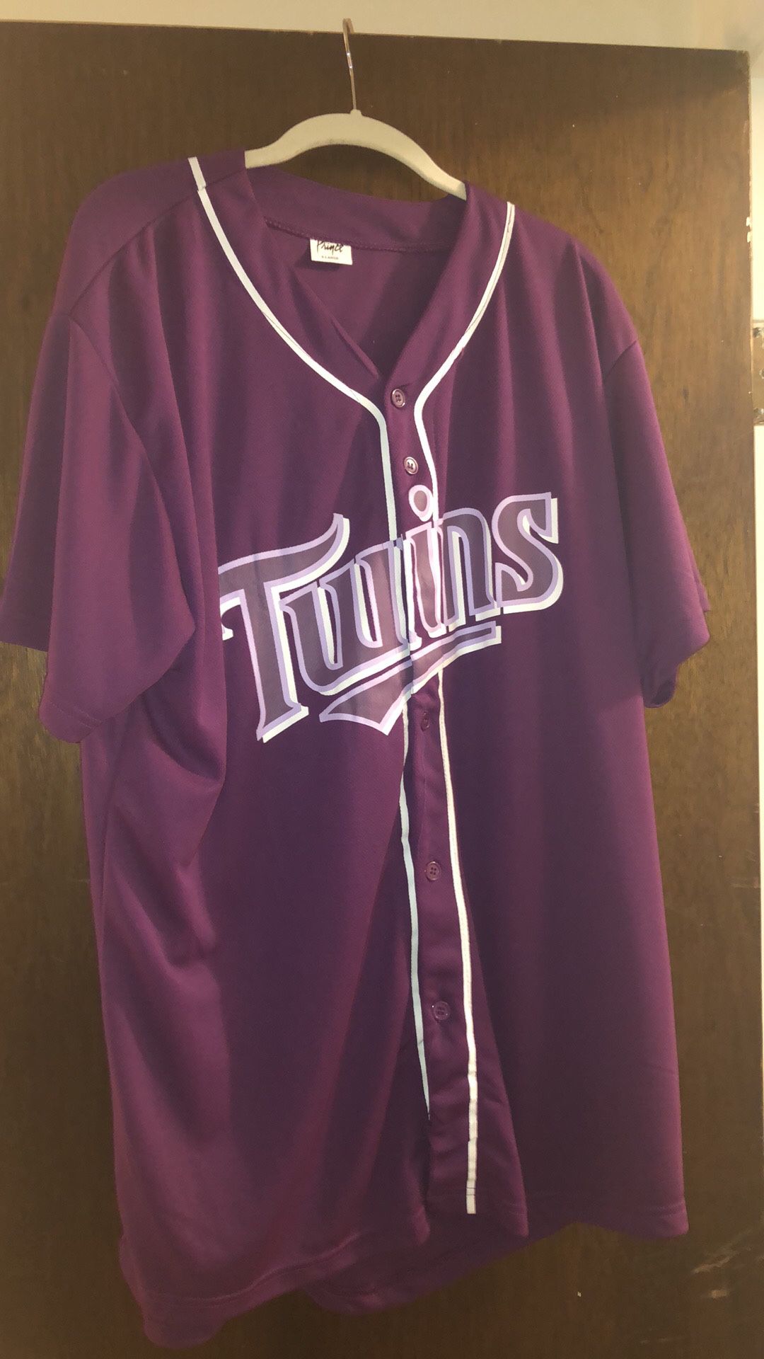 Prince Jersey From The Twins Game Size XL for Sale in Hopkins, MN - OfferUp