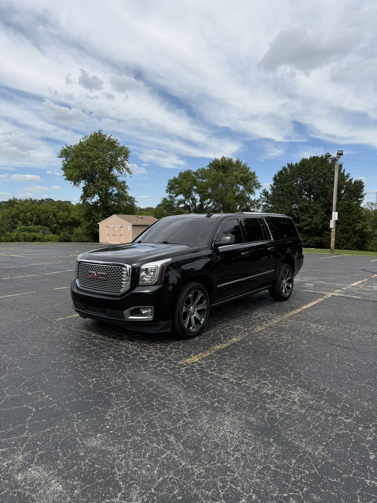 2017 GMC Yukon XL