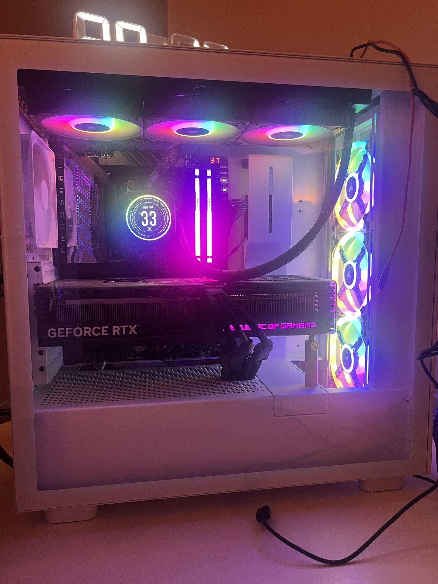 Full PC setup