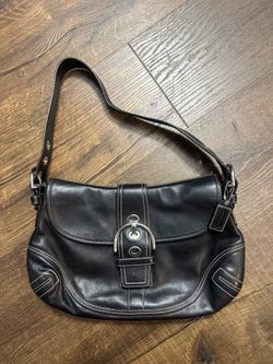Vintage Soho Shoulder Bag