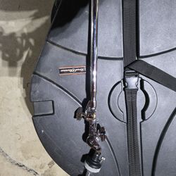 Pearl Auxiliary Hi Hat Stand Heavey Duty