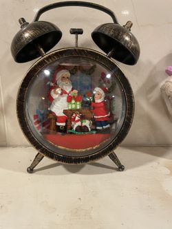 Christmas Music Box