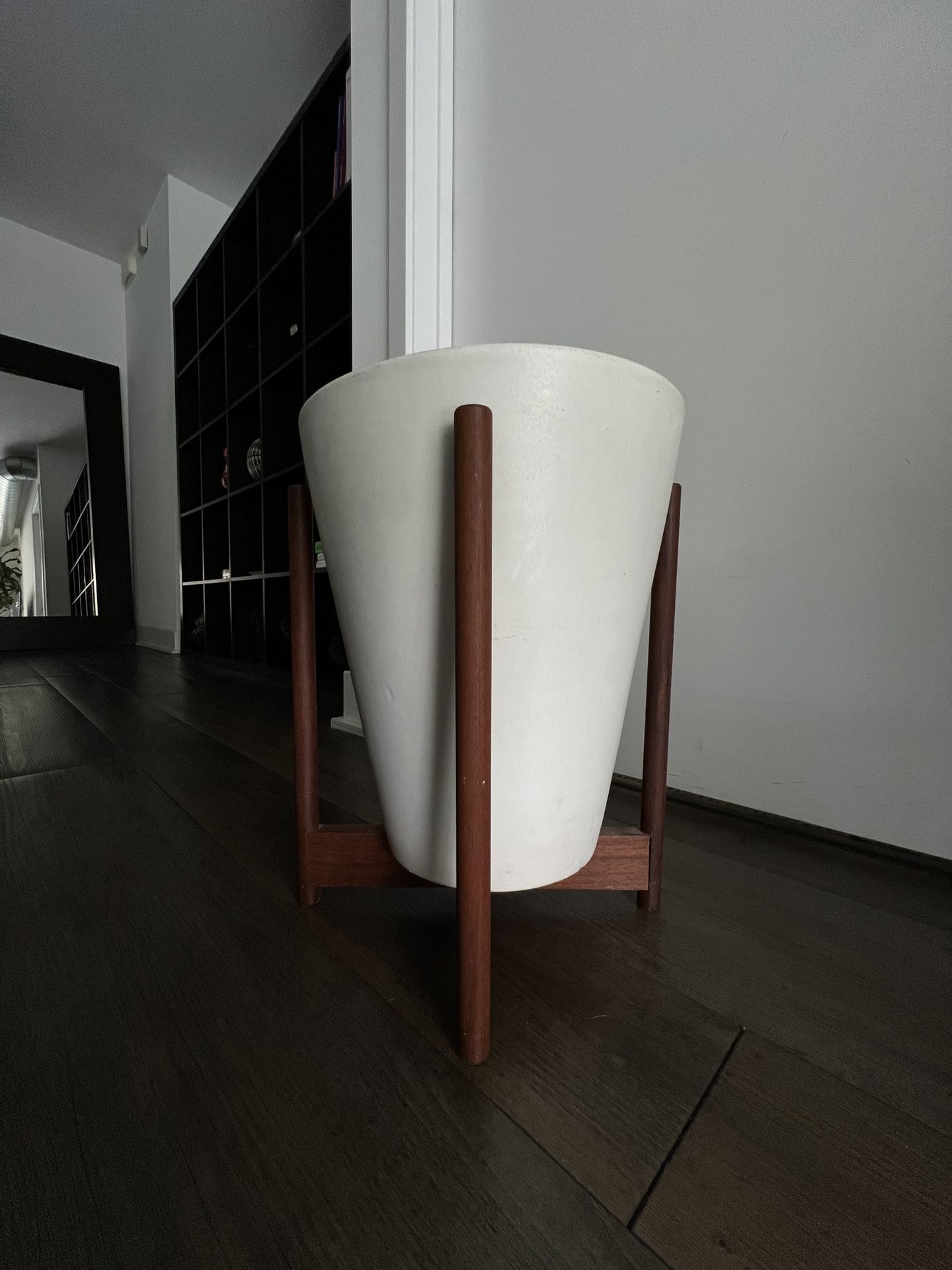 Modernica - Large Cone Ceramic Pot