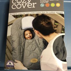 Cozy Car Seat Cover 