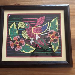 Wall Art from Costa Rica