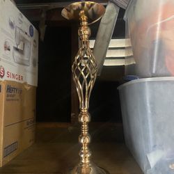 Centerpiece Pedestals 2 Available