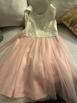 Girls Party  Dress