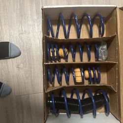 Ford Performance Parts Focus ST Lowering Kit Fits 2014-18