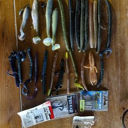 Bass Fishing Gear 