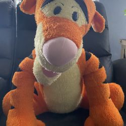Large Tiger