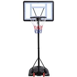 Basketball Hoop System