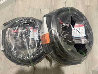 Flexible gas piping