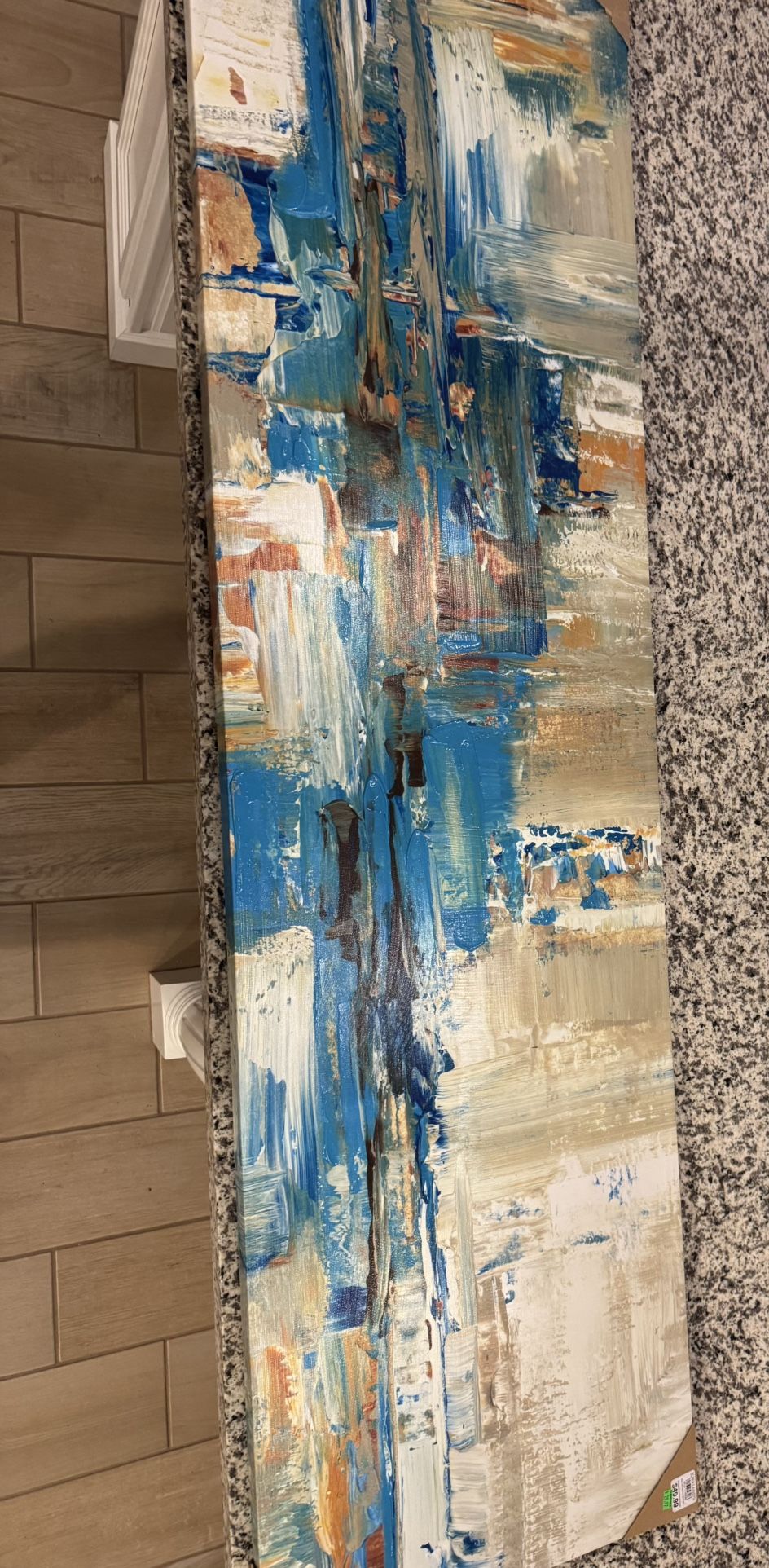 Wall Mount Art