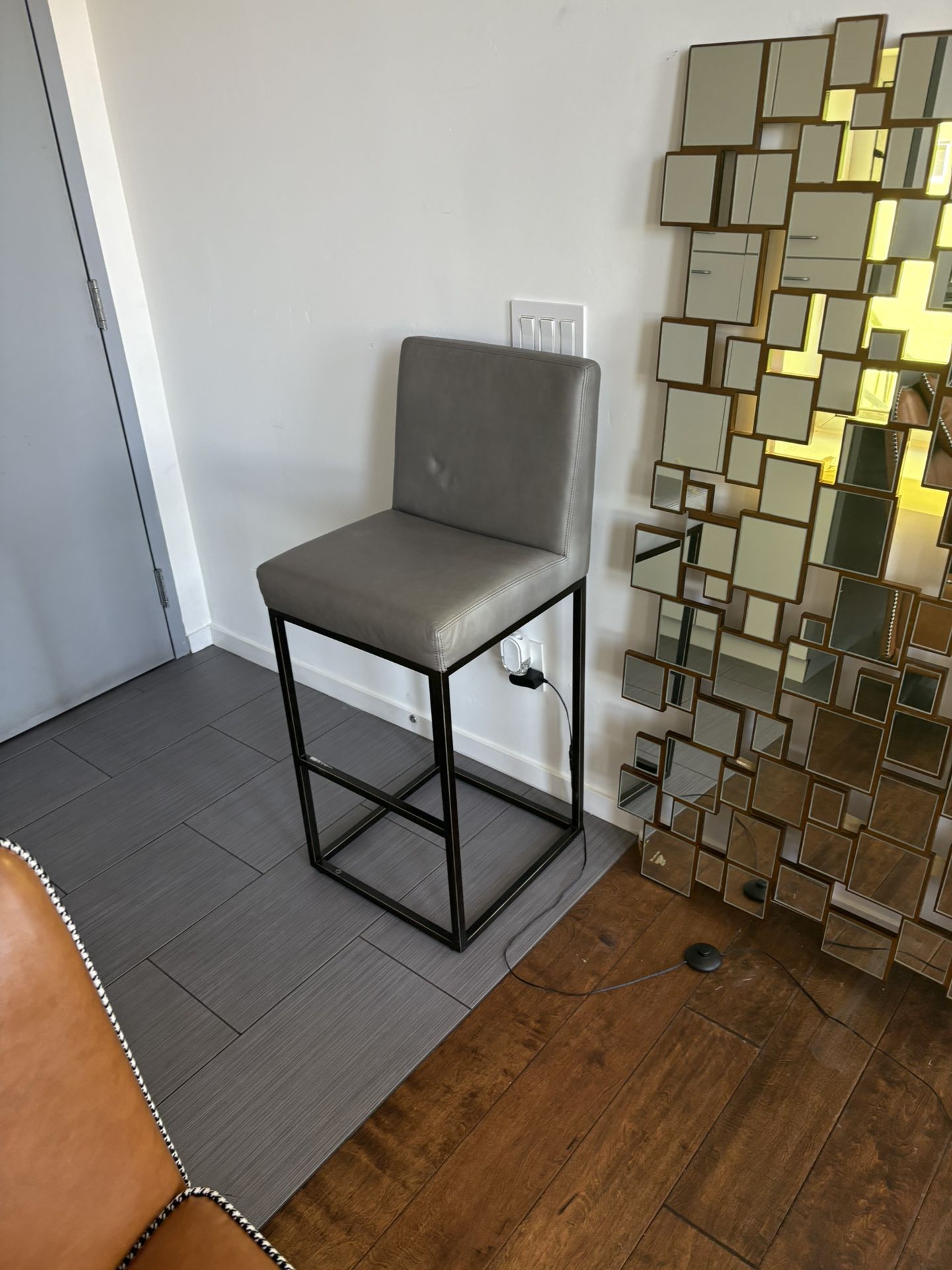 FREE Restoration Hardware bar Stool