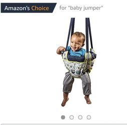 Baby jumper