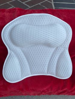 AmazeFan 4D Luxury Bath Pillow