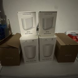 XFinity Storm Router With Battery Backup 