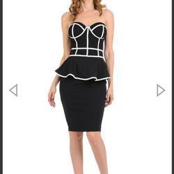 Sweet Look fashion women's dress size L