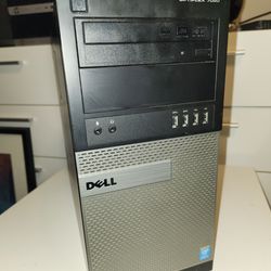 Dell Optiplex 7020 i5-4590 CPU 3.30 GHz 8 GB Ram 250 HDD Win 10 Pro