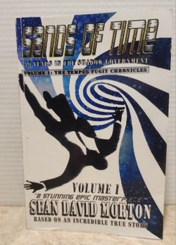 Sands of Time: Sean David Morton 