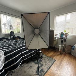 Softbox Lighting Kit (Mountdog)