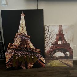 Eiffel Tower Pictures