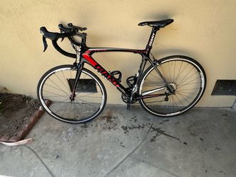 Giant TCR Carbon Road Bike