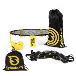 Spikeball Spike N Splash Kit With Buoy For Water 