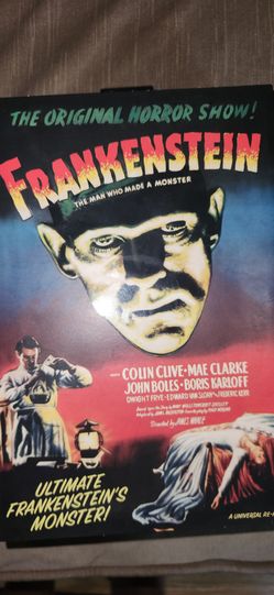 NECA Ultimate Frankenstein's Monster Figure