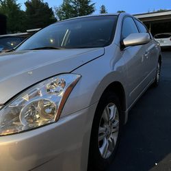 2012 Nissan Altima