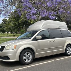 2013 Dodge Caravan/Grand Caravan