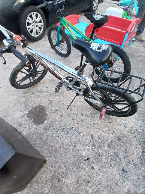 2 Nice Bikes $50 Each Firm