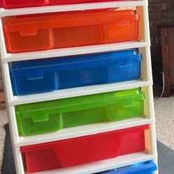 LEGO Brick Drawer Organizer (empty)