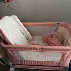 4 In One Bassinet 