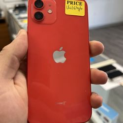 Apple Iphone 12 Unlocked 64gb