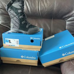 Columbia ice maiden 2 