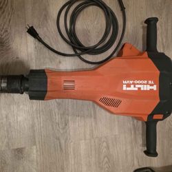 Hilti TE 2000 ATV