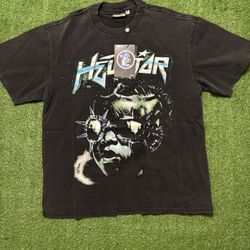 hellsta graphic tee shirt