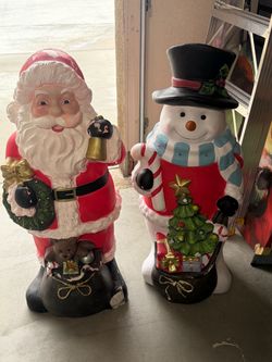 Christmas decor