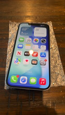 Excellent Condition iPhone 14 128gb Blue Unlocked 128gb