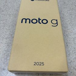 Motorola Moto G 5G 2025 