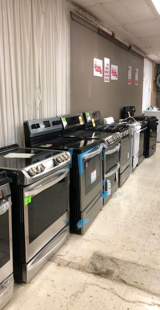 Appliance liquidation