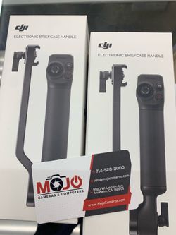 DJI Electronic Briefcase Handle