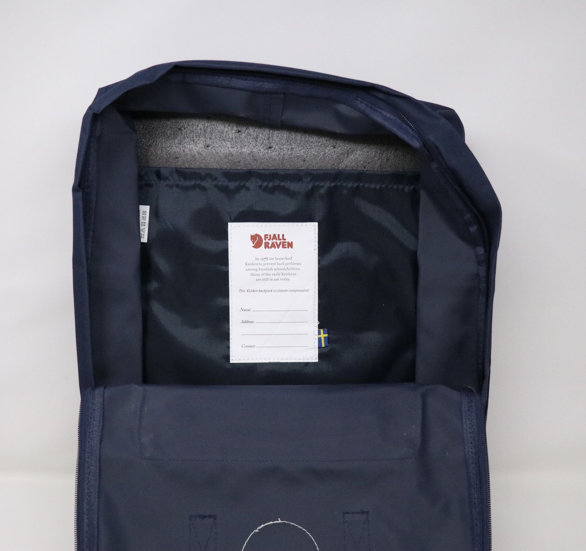 Fjallraven, Kanken Laptop 17 Backpack for Everyday