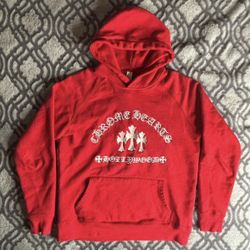 Chrome Hearts Hoodie