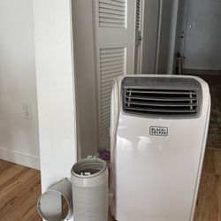 Black And Decker Portable AC Unit 12000 BTU