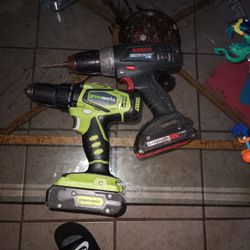 Drills