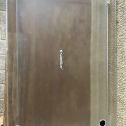 MacBook Pro 16” Clear Hard She’ll Case 
