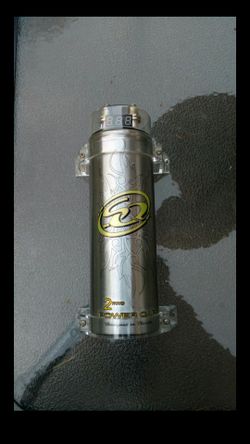 2 Farad Digital Capacitor